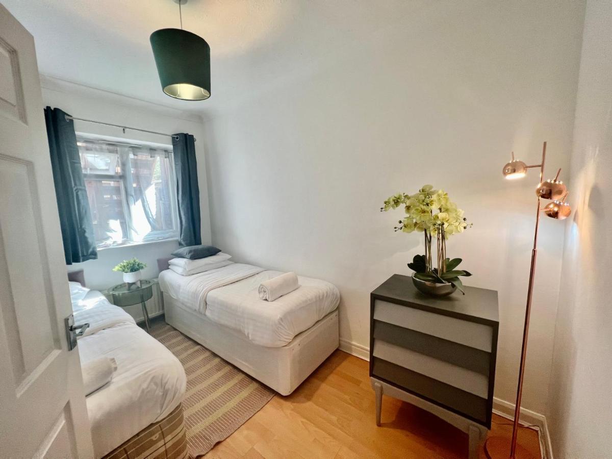 Central Cambridge Fig Tree House المظهر الخارجي الصورة