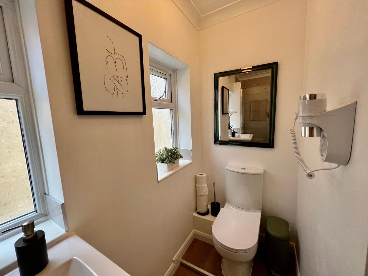 Central Cambridge Fig Tree House المظهر الخارجي الصورة