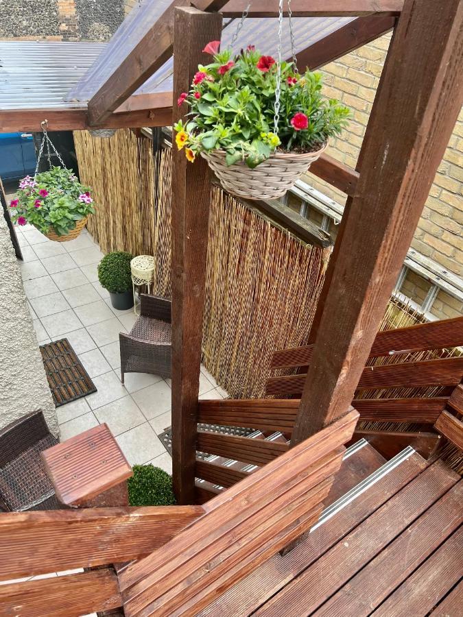 Central Cambridge Fig Tree House المظهر الخارجي الصورة